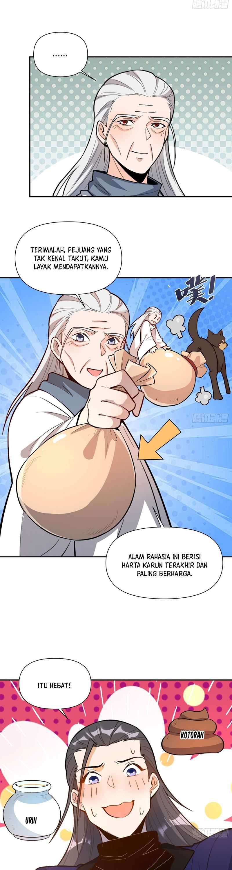 I’m Actually A Cultivation Bigshot Chapter 477