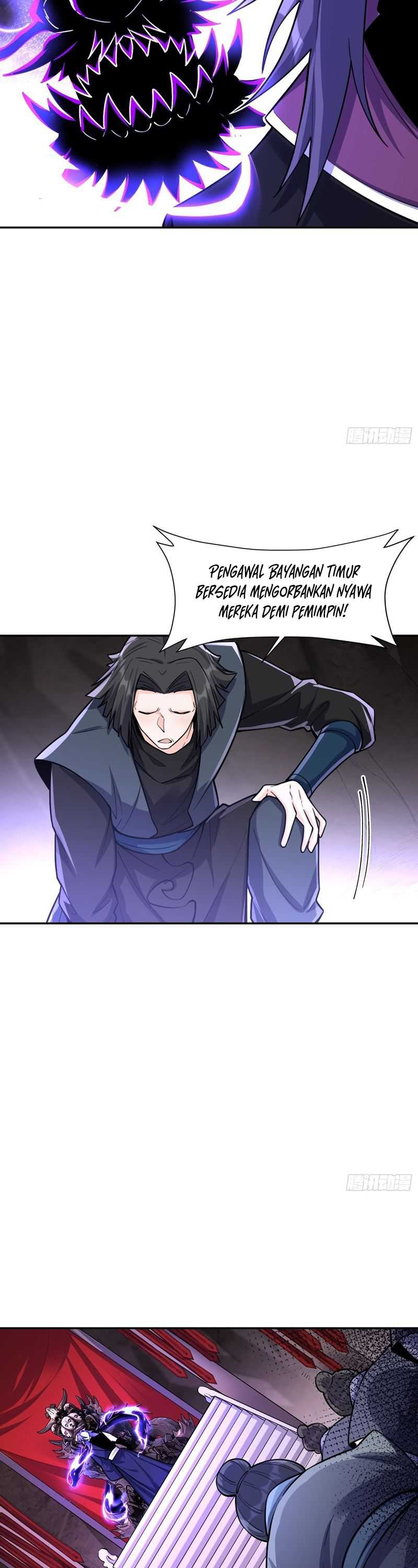 I’m Actually A Cultivation Bigshot Chapter 477
