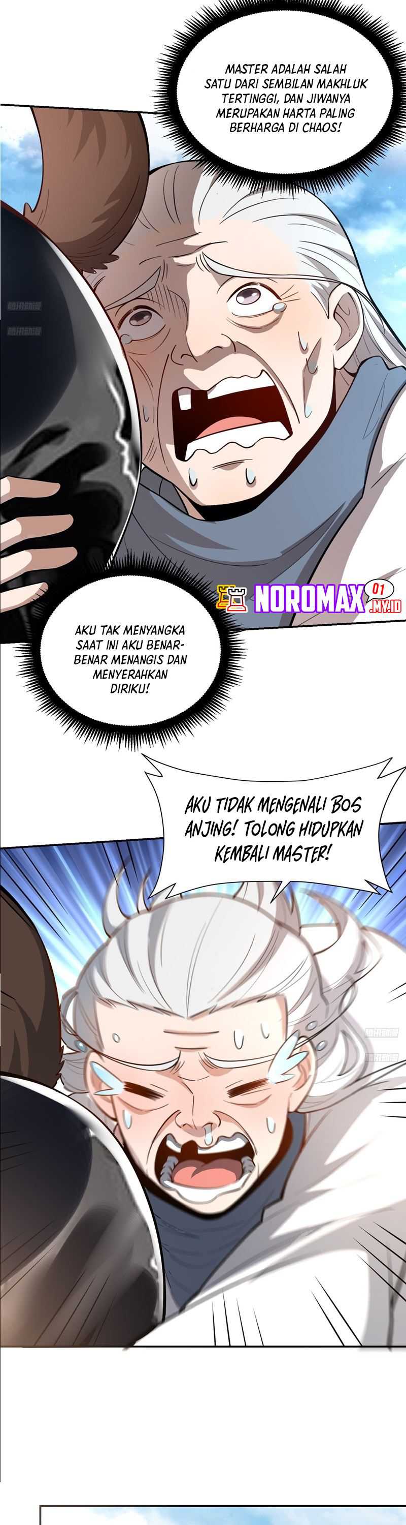 I’m Actually A Cultivation Bigshot Chapter 477