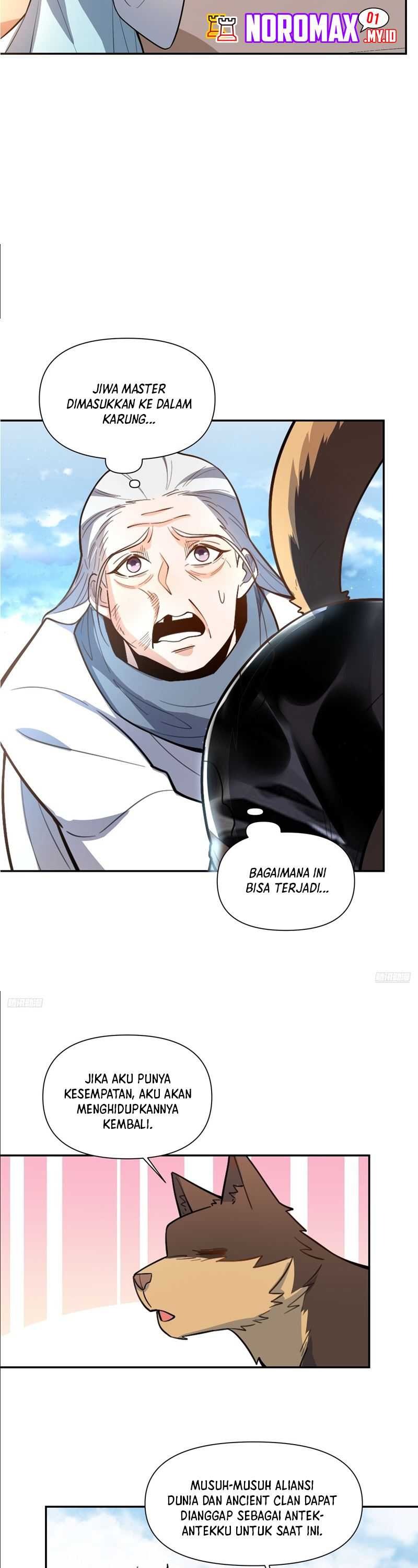 I’m Actually A Cultivation Bigshot Chapter 477