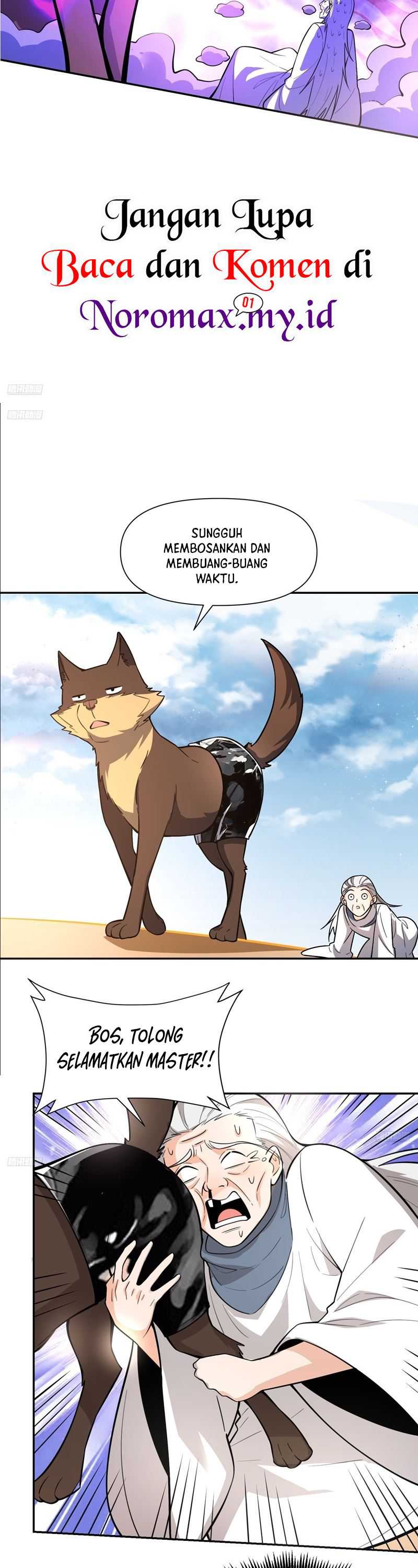 I’m Actually A Cultivation Bigshot Chapter 477