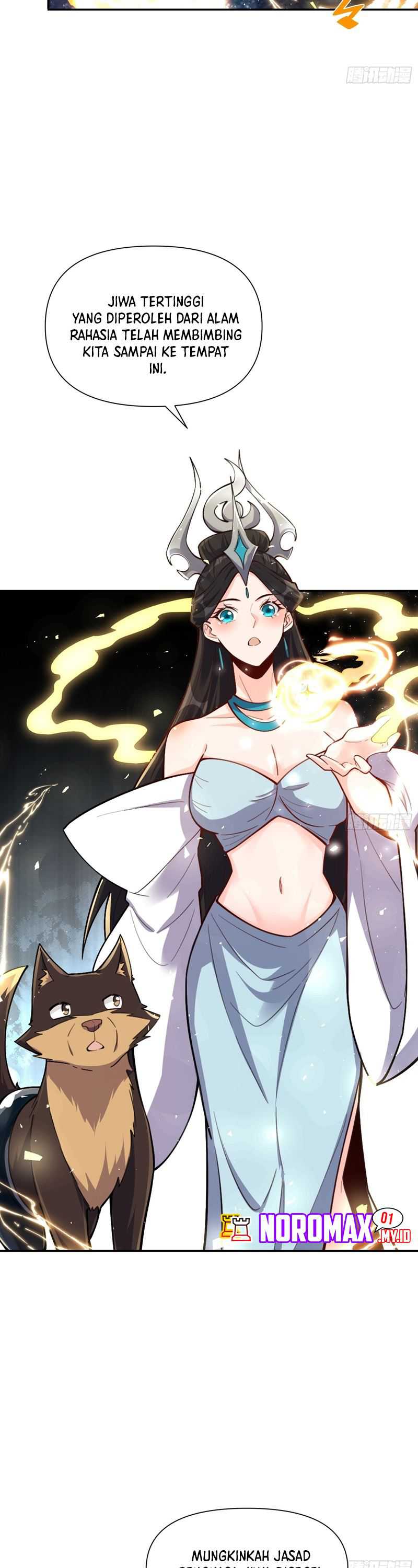 I’m Actually A Cultivation Bigshot Chapter 477