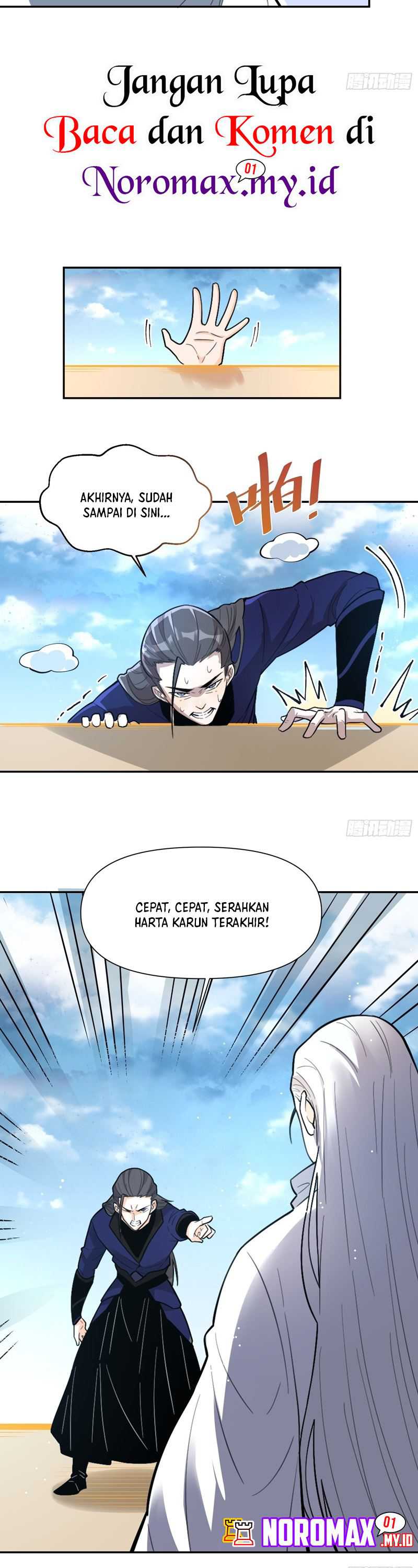 I’m Actually A Cultivation Bigshot Chapter 477
