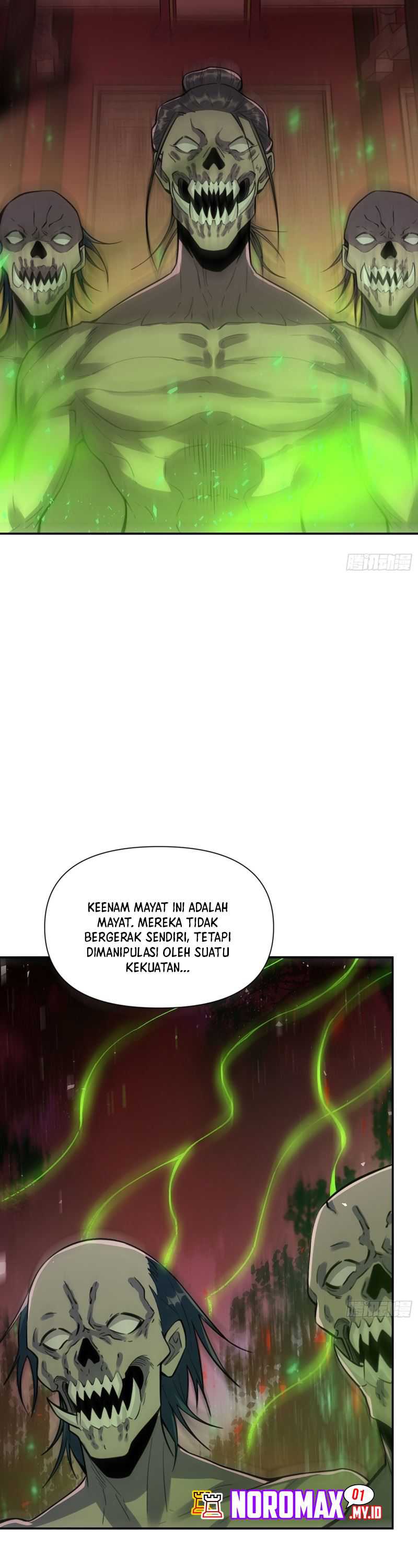 I’m Actually A Cultivation Bigshot Chapter 478