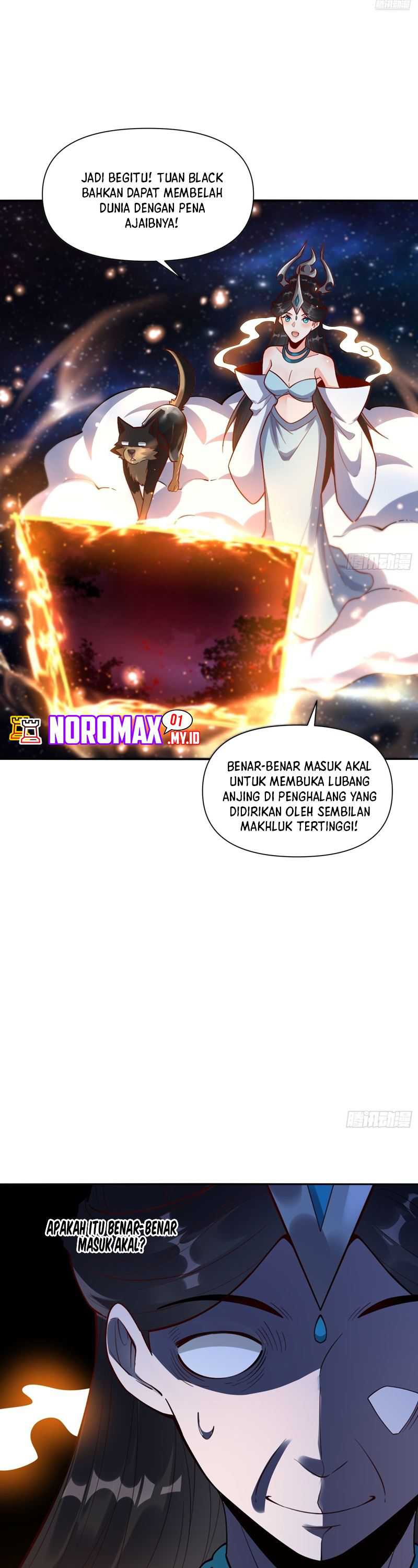 I’m Actually A Cultivation Bigshot Chapter 478