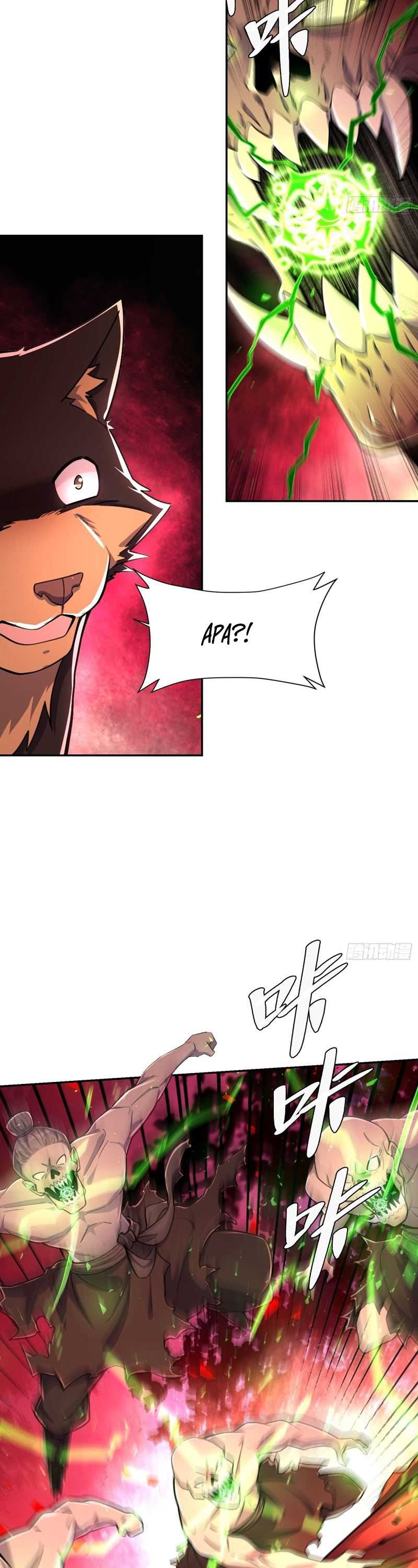 I’m Actually A Cultivation Bigshot Chapter 478