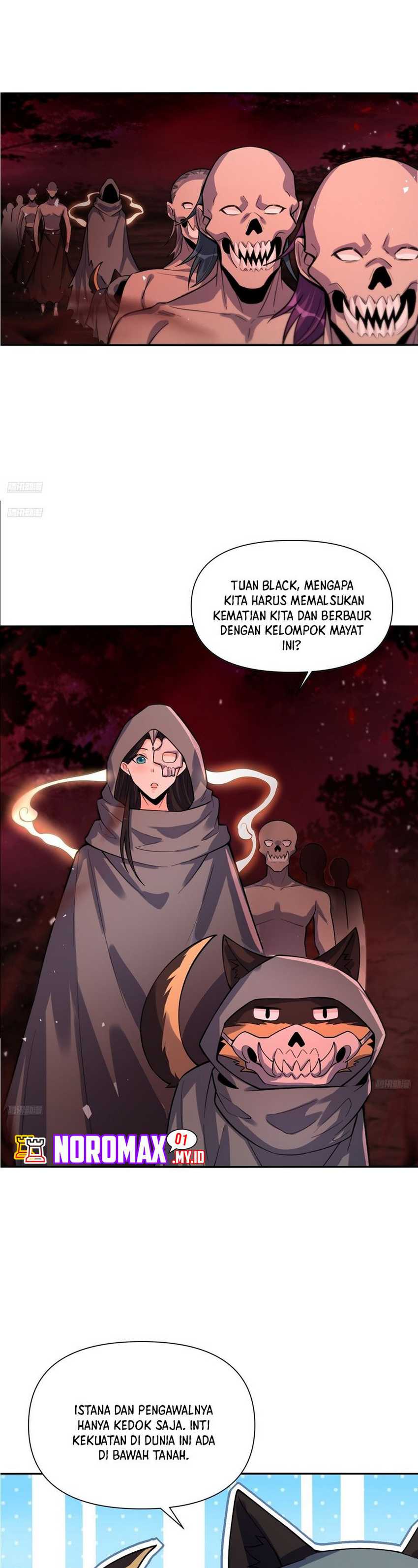 I’m Actually A Cultivation Bigshot Chapter 479