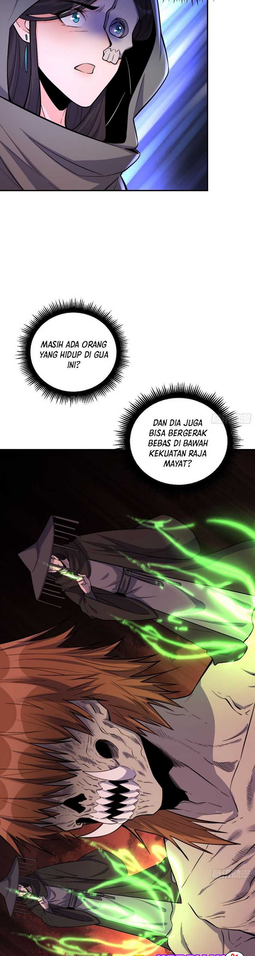 I’m Actually A Cultivation Bigshot Chapter 479