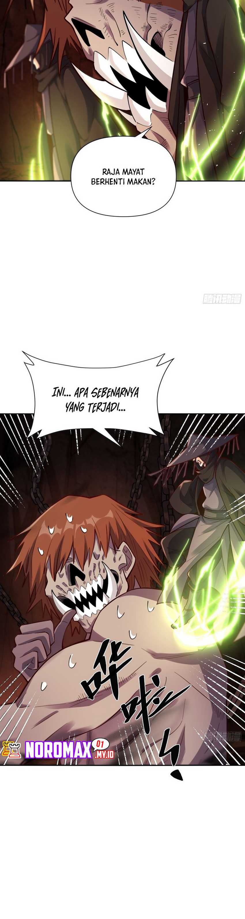 I’m Actually A Cultivation Bigshot Chapter 479
