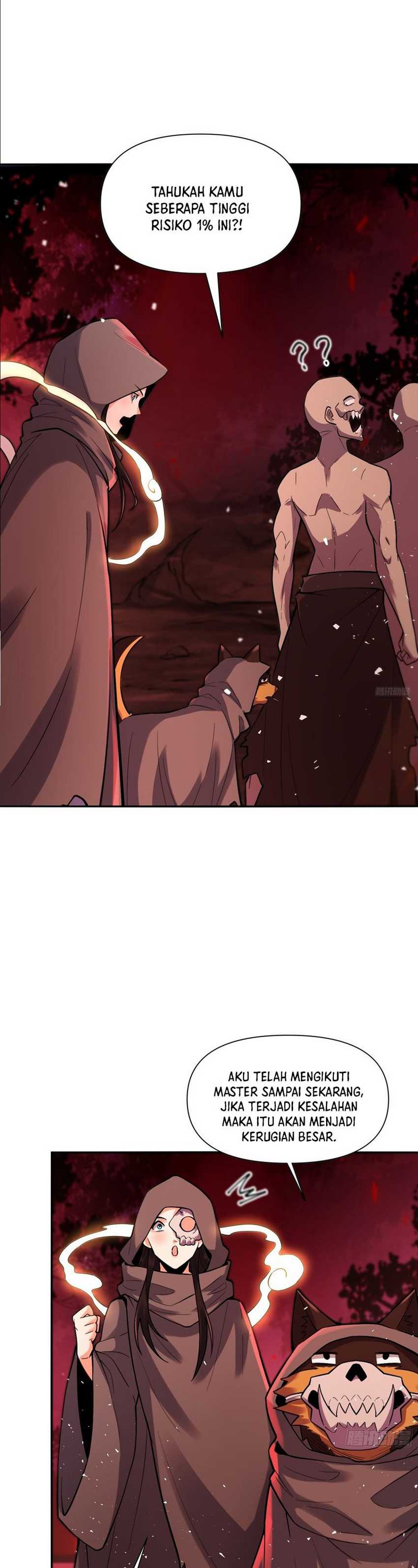 I’m Actually A Cultivation Bigshot Chapter 479