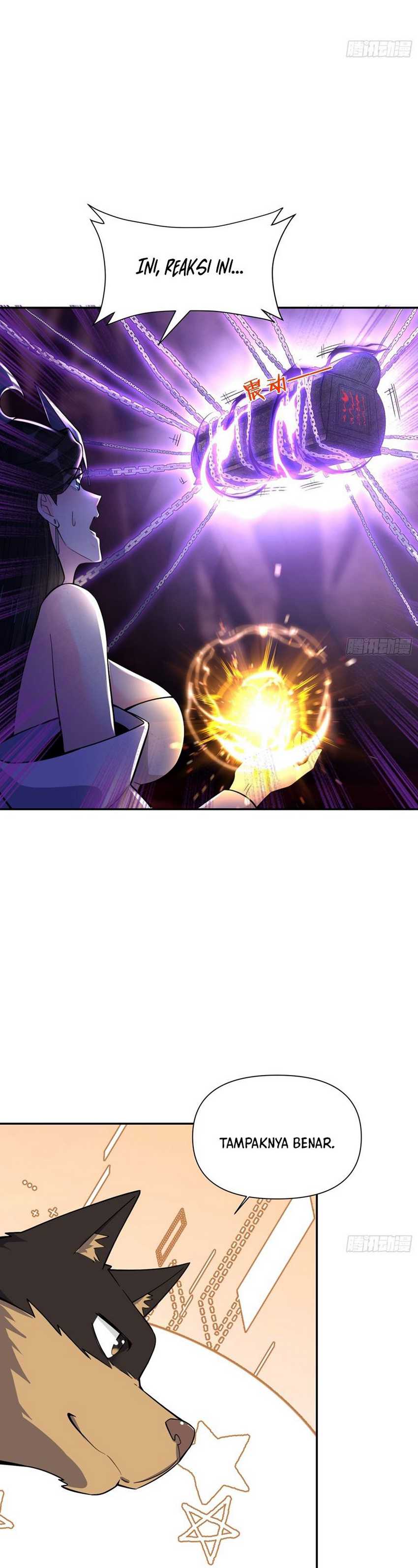 I’m Actually A Cultivation Bigshot Chapter 480