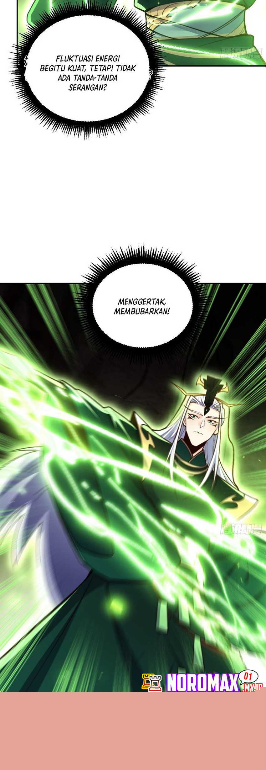 I’m Actually A Cultivation Bigshot Chapter 480