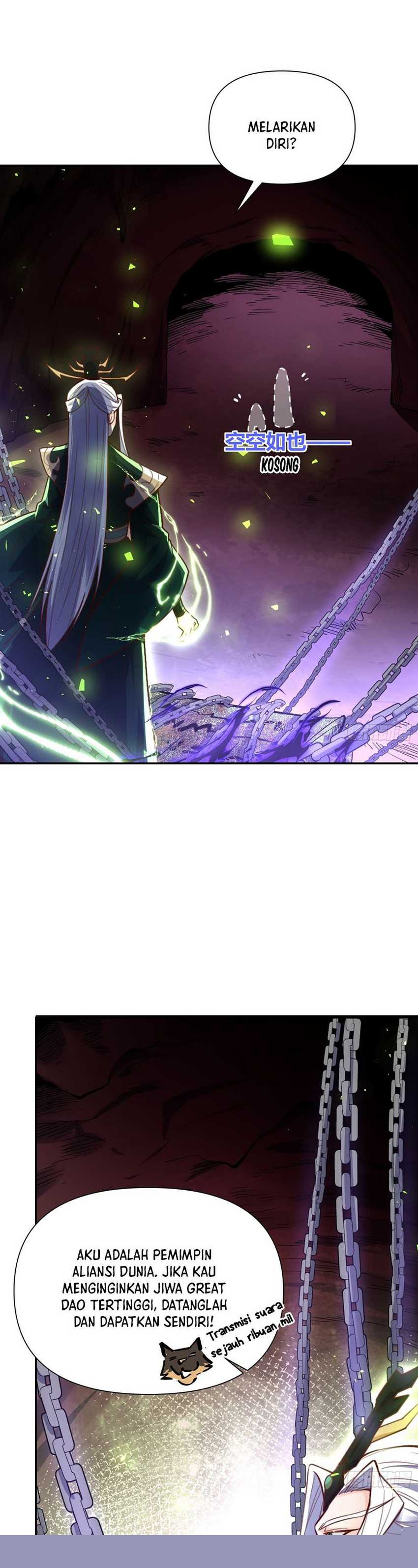 I’m Actually A Cultivation Bigshot Chapter 480