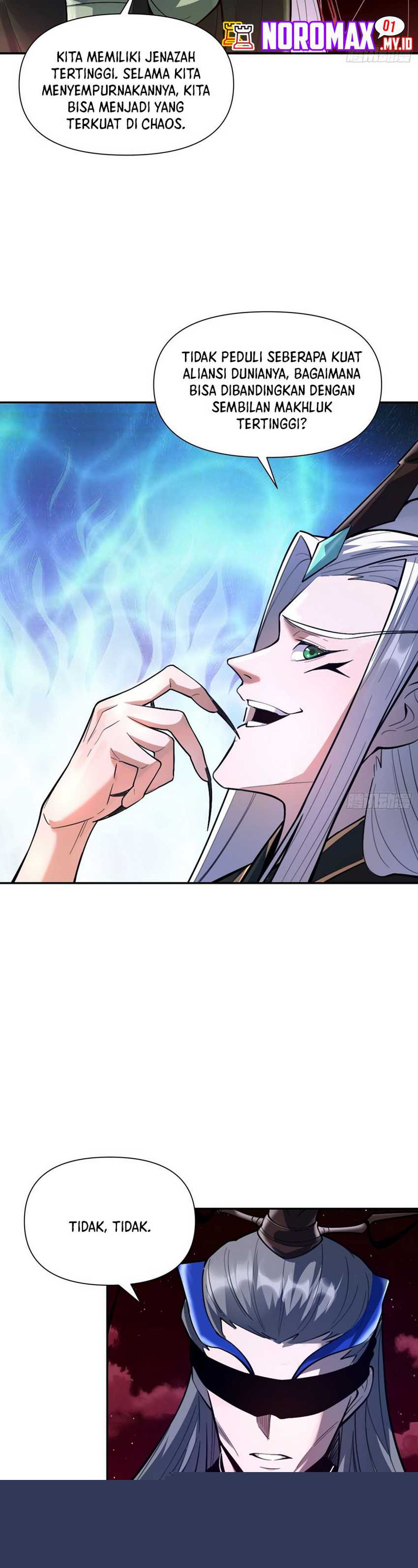 I’m Actually A Cultivation Bigshot Chapter 480