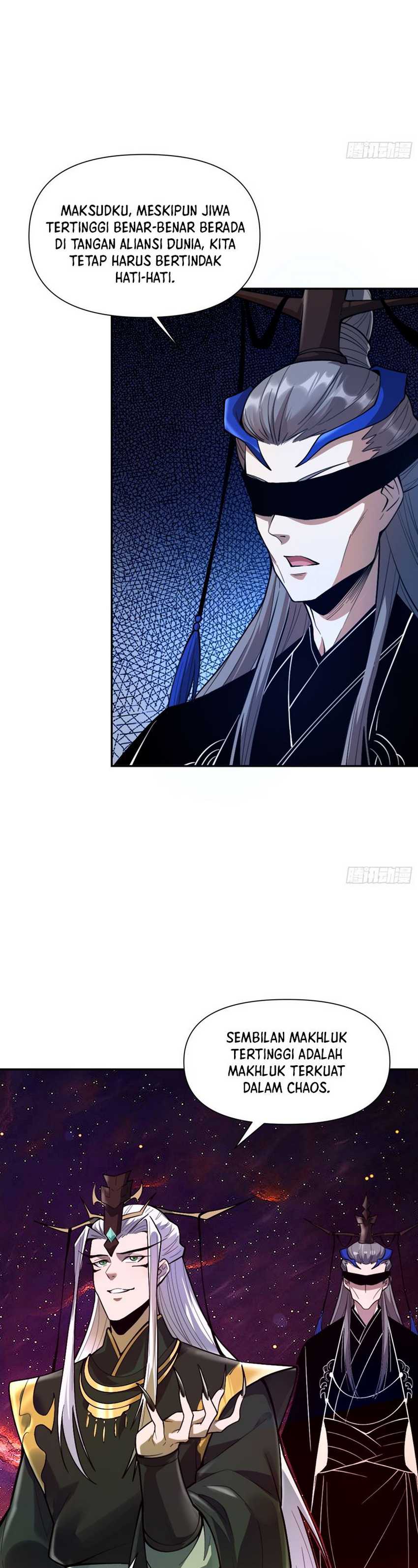 I’m Actually A Cultivation Bigshot Chapter 480