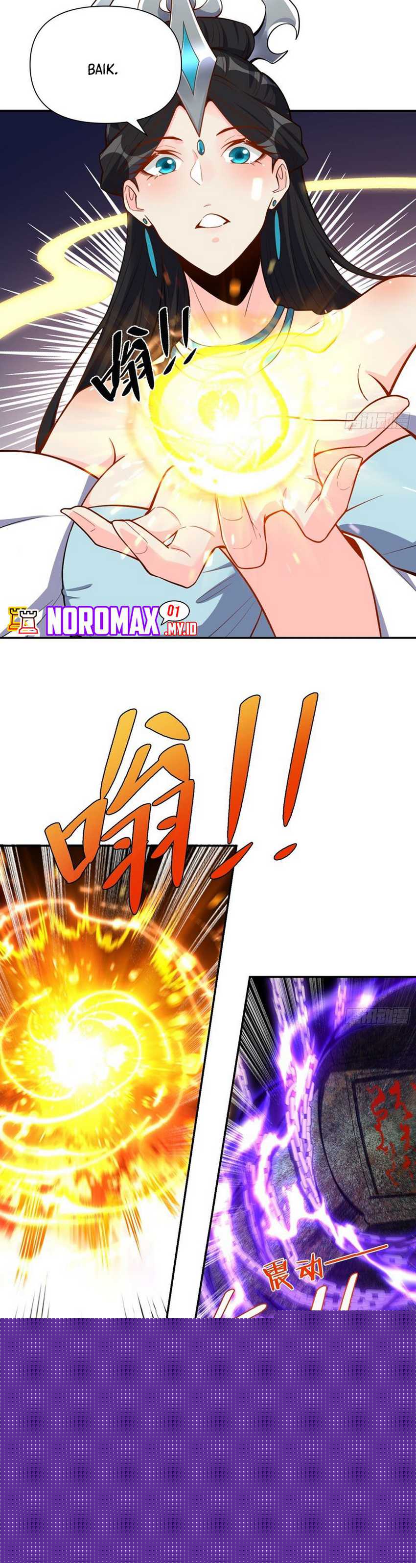 I’m Actually A Cultivation Bigshot Chapter 480
