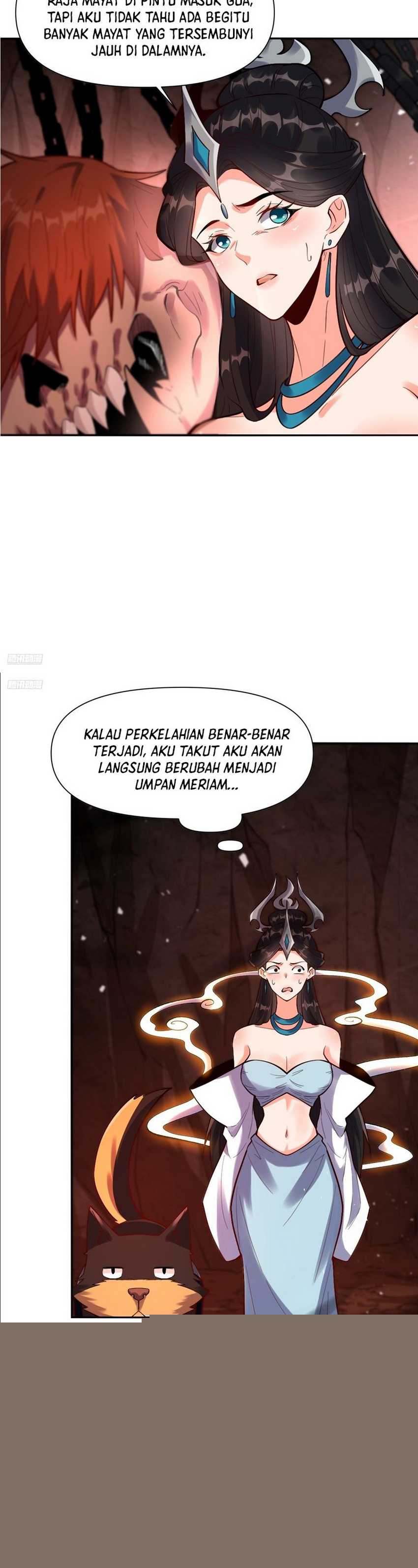 I’m Actually A Cultivation Bigshot Chapter 480