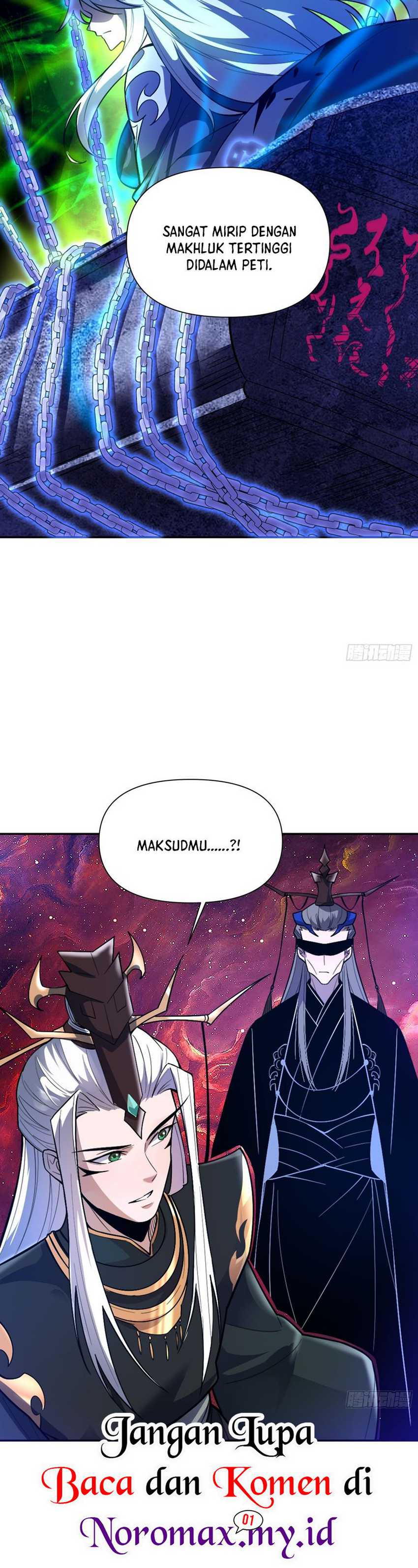 I’m Actually A Cultivation Bigshot Chapter 480
