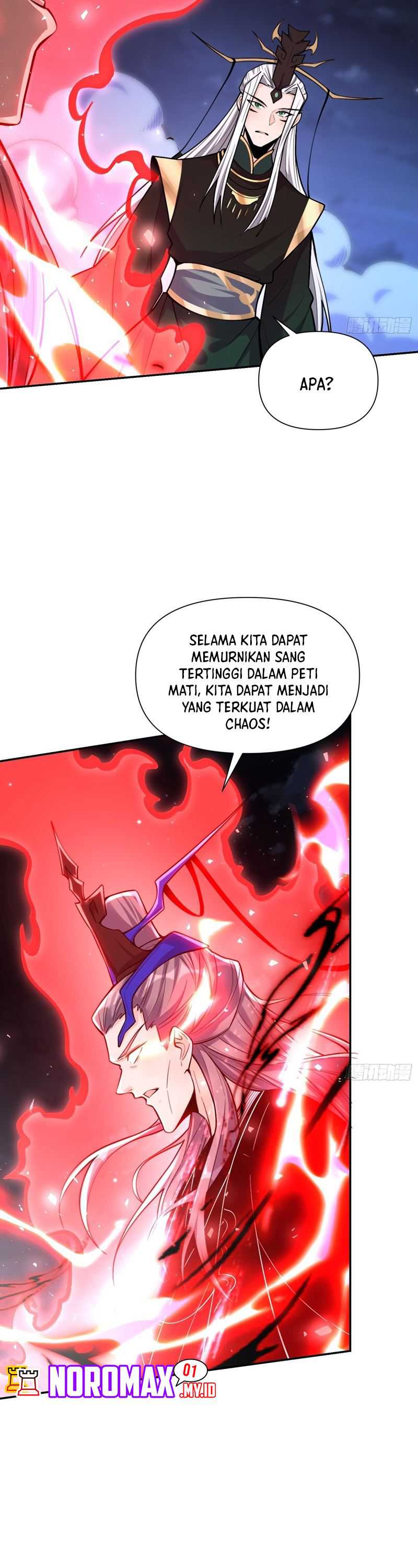 I’m Actually A Cultivation Bigshot Chapter 481