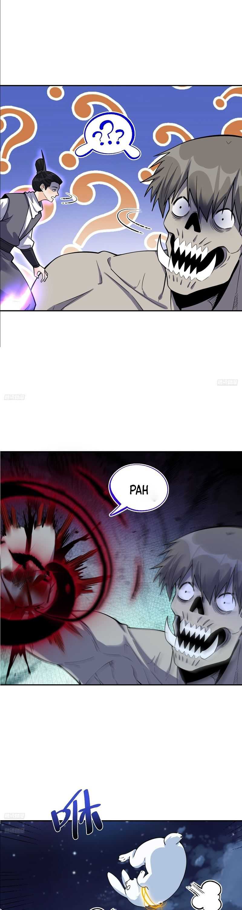 I’m Actually A Cultivation Bigshot Chapter 482