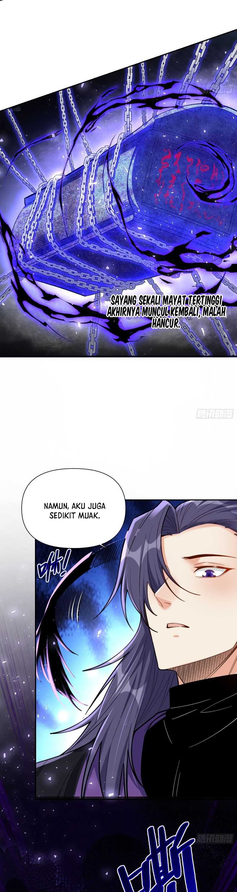 I’m Actually A Cultivation Bigshot Chapter 482