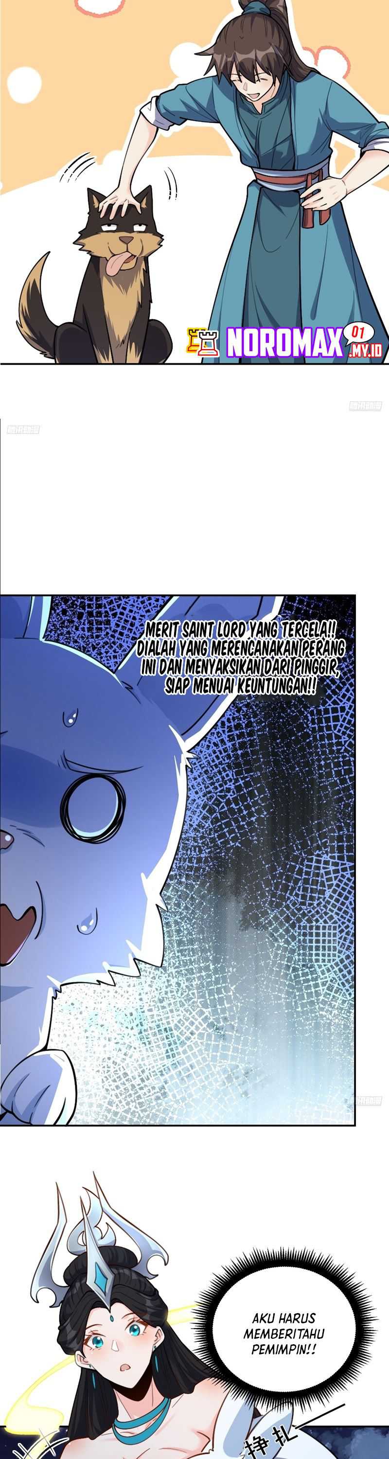 I’m Actually A Cultivation Bigshot Chapter 482
