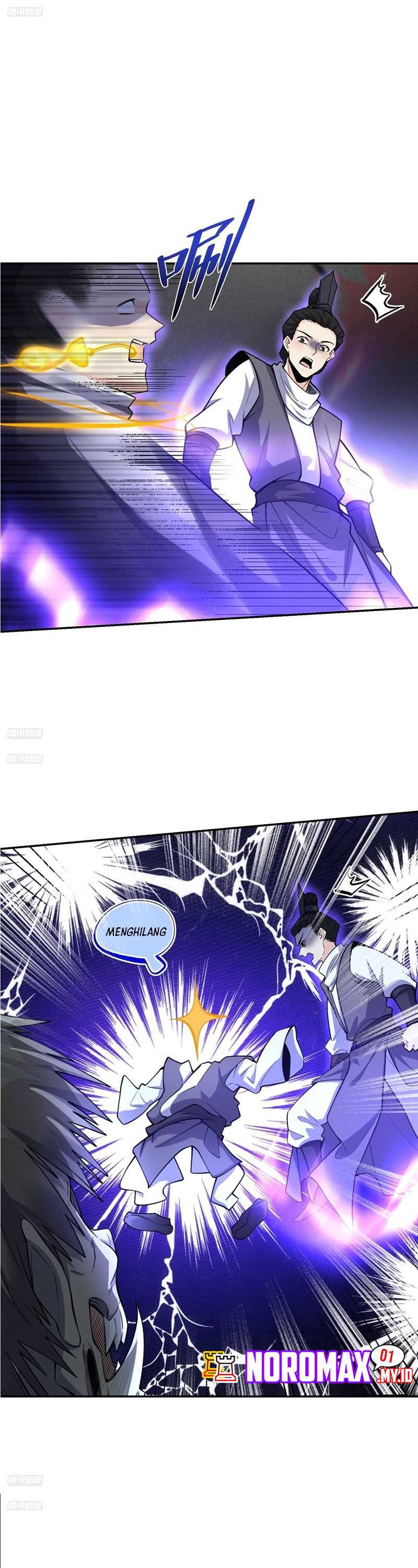 I’m Actually A Cultivation Bigshot Chapter 482