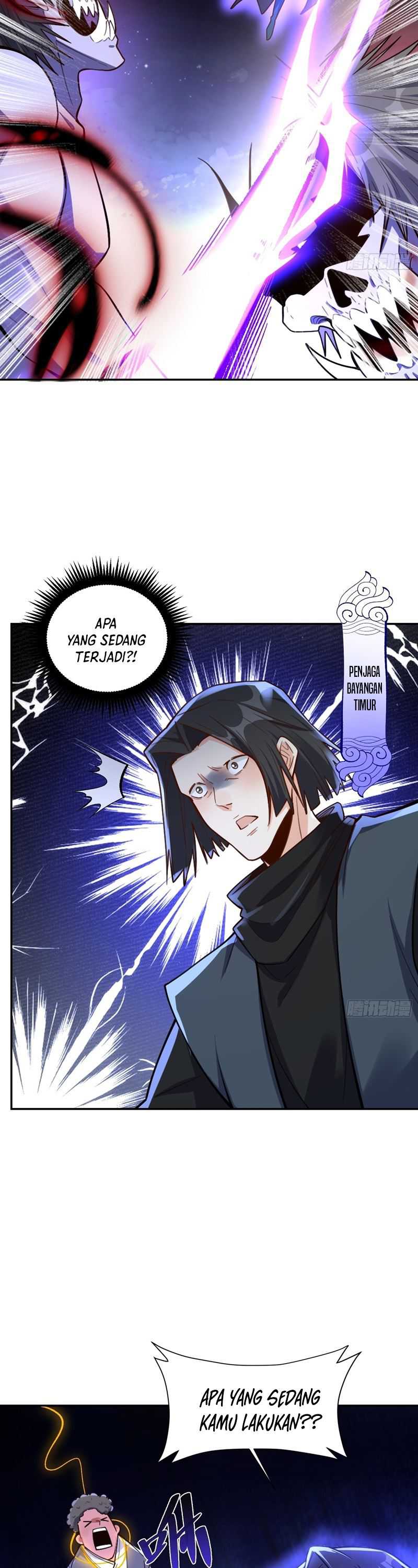 I’m Actually A Cultivation Bigshot Chapter 482