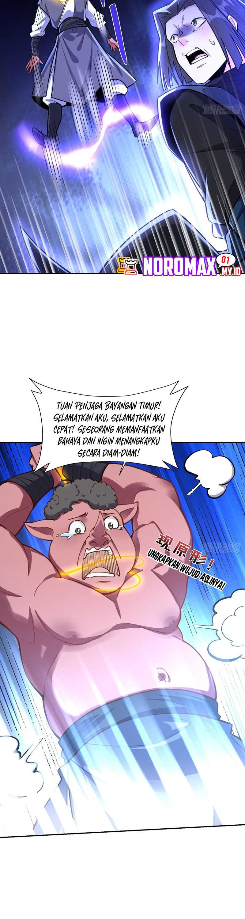 I’m Actually A Cultivation Bigshot Chapter 482