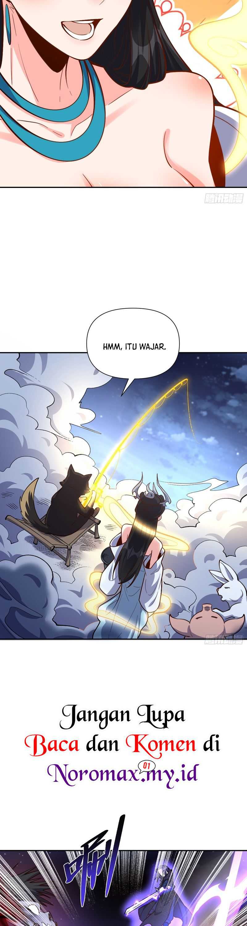 I’m Actually A Cultivation Bigshot Chapter 482