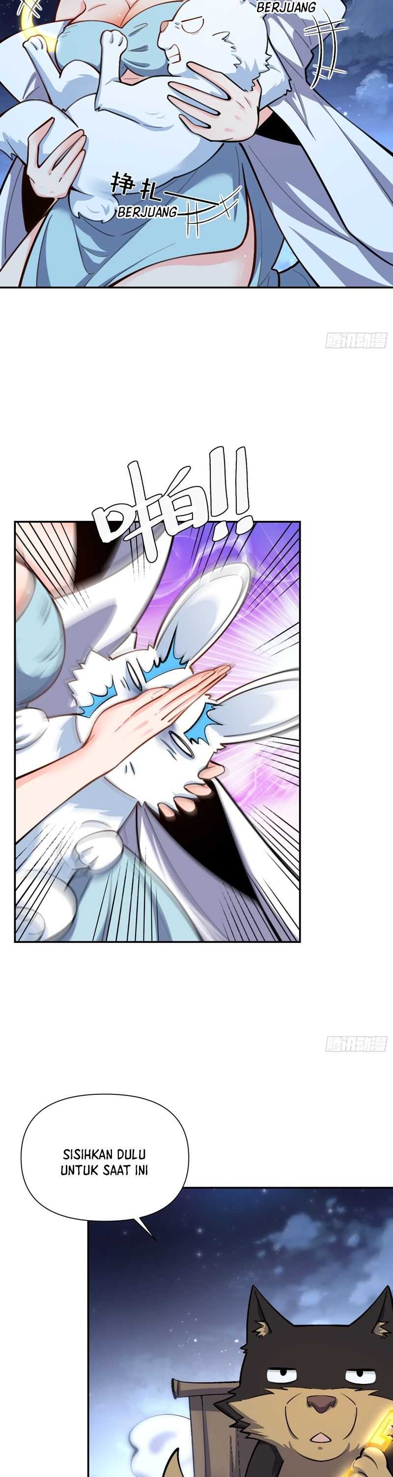 I’m Actually A Cultivation Bigshot Chapter 482