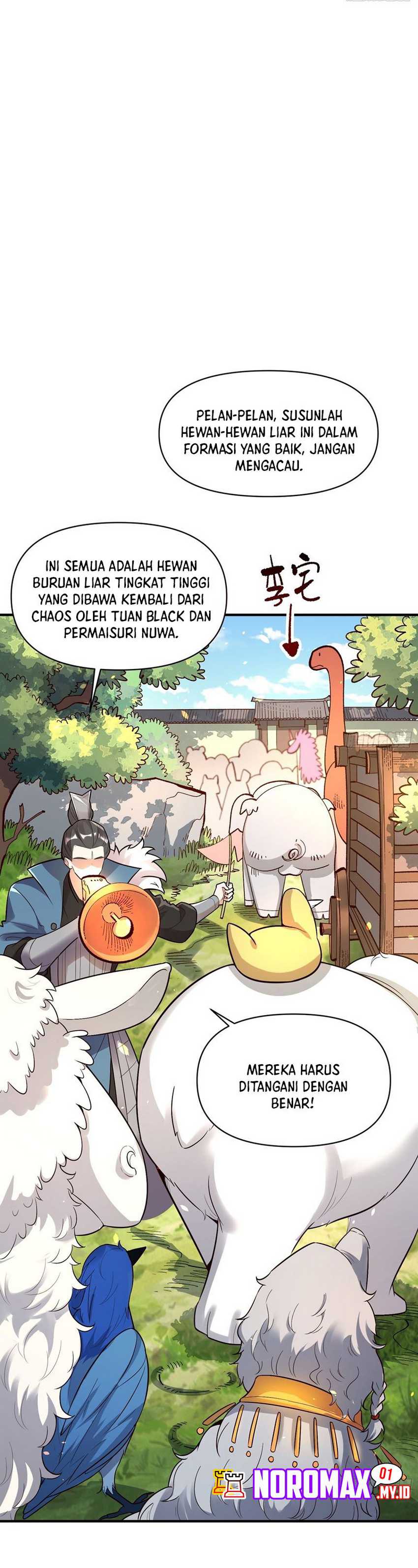 I’m Actually A Cultivation Bigshot Chapter 483