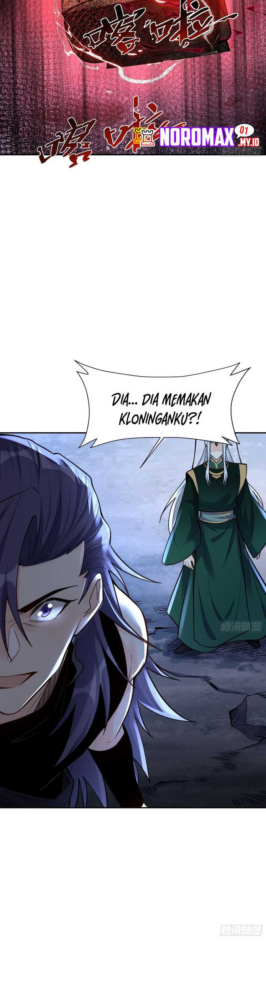 I’m Actually A Cultivation Bigshot Chapter 483