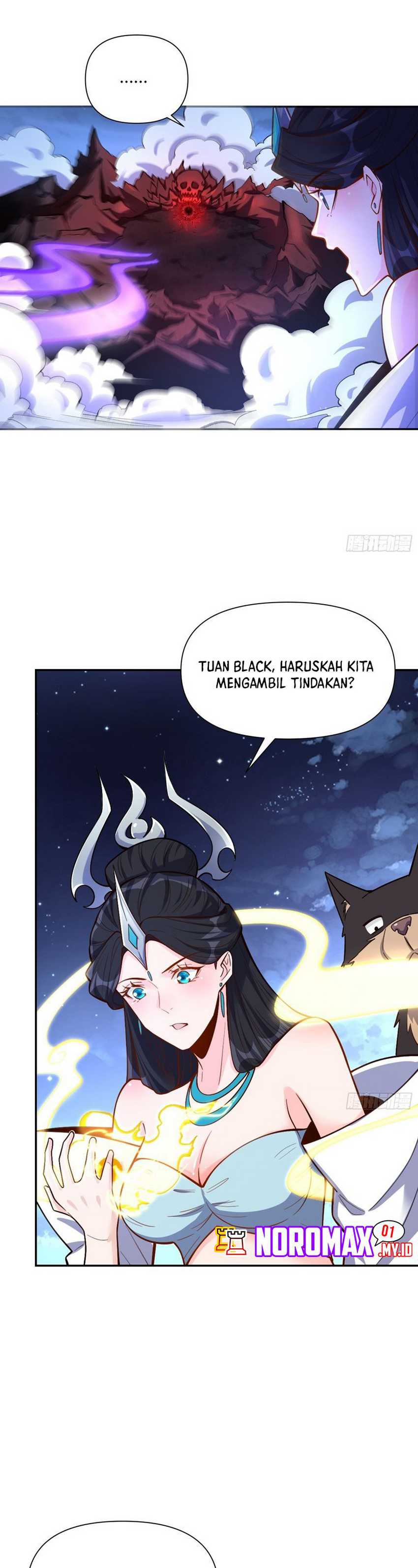 I’m Actually A Cultivation Bigshot Chapter 483
