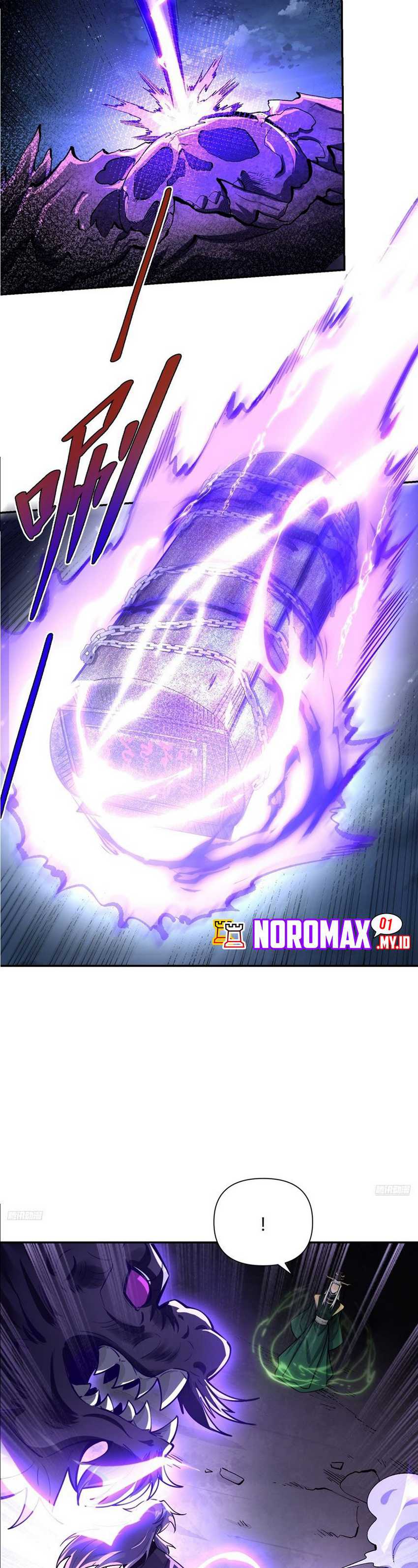 I’m Actually A Cultivation Bigshot Chapter 483