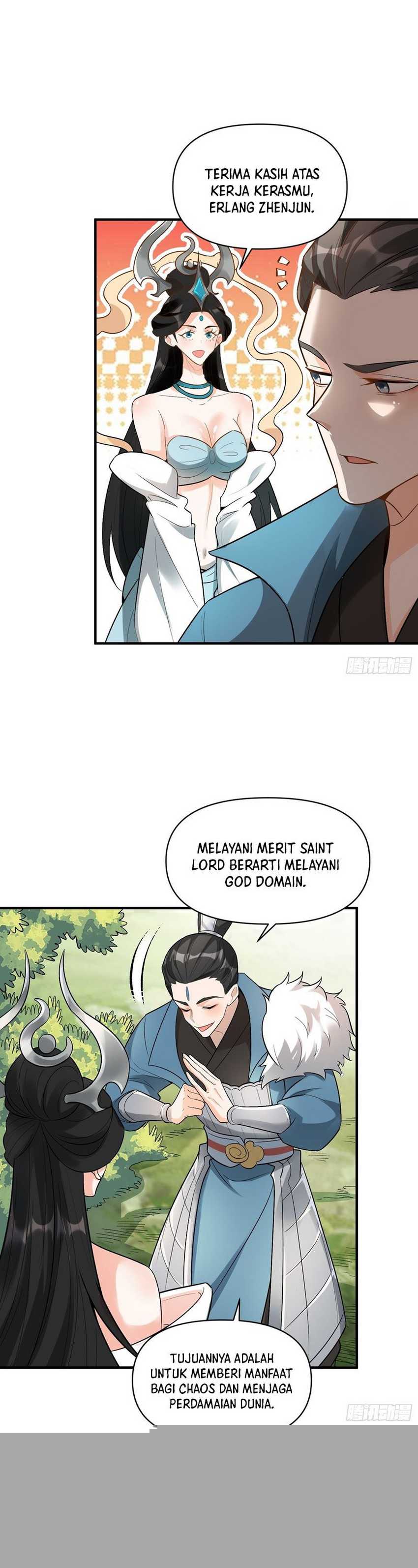 I’m Actually A Cultivation Bigshot Chapter 483