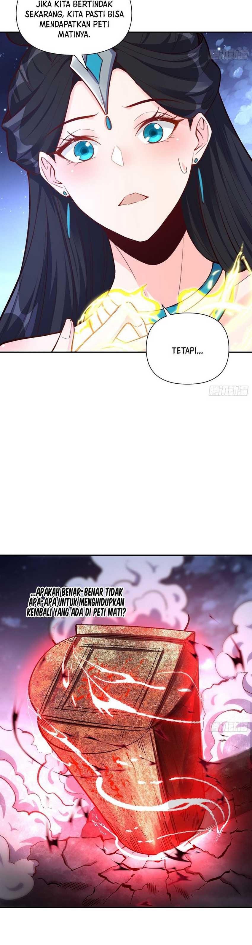 I’m Actually A Cultivation Bigshot Chapter 483