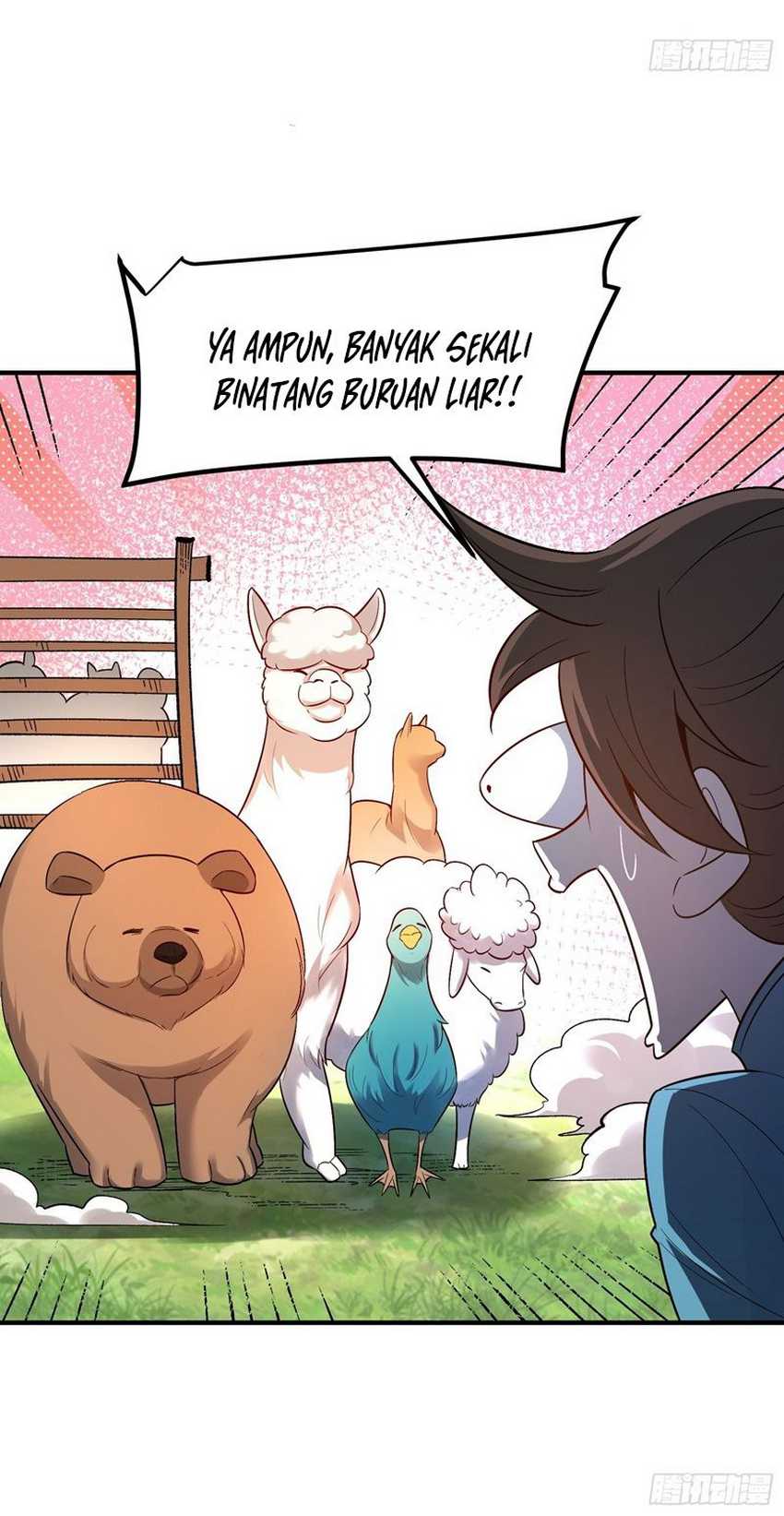 I’m Actually A Cultivation Bigshot Chapter 483