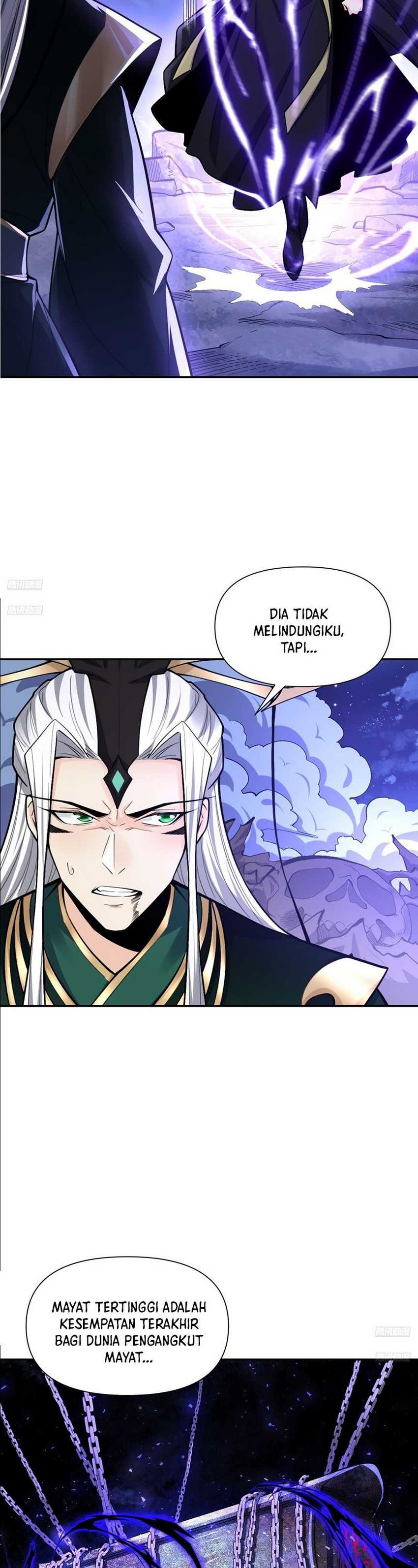 I’m Actually A Cultivation Bigshot Chapter 483
