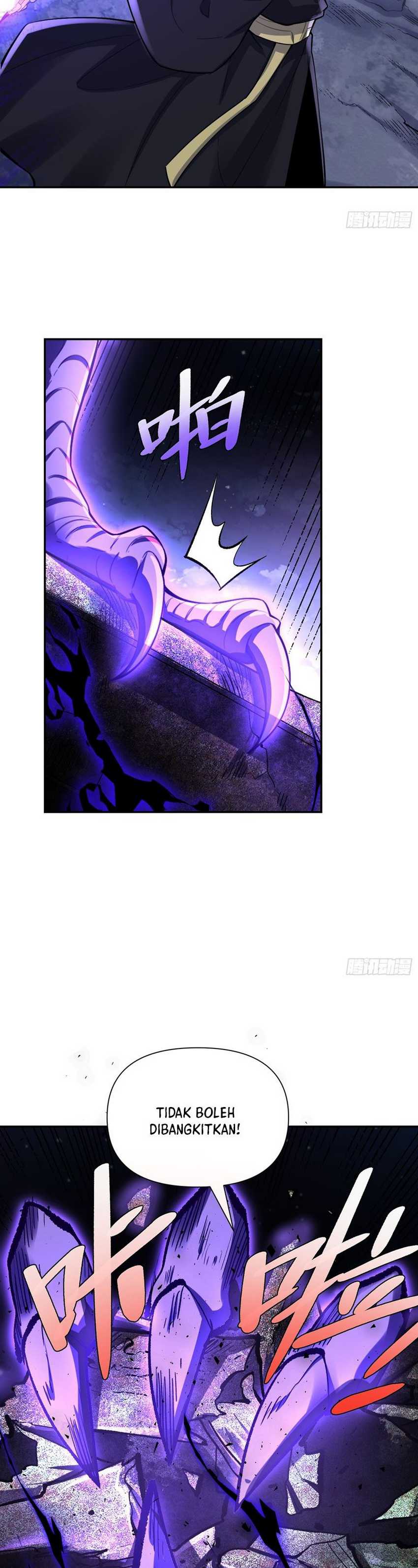I’m Actually A Cultivation Bigshot Chapter 483