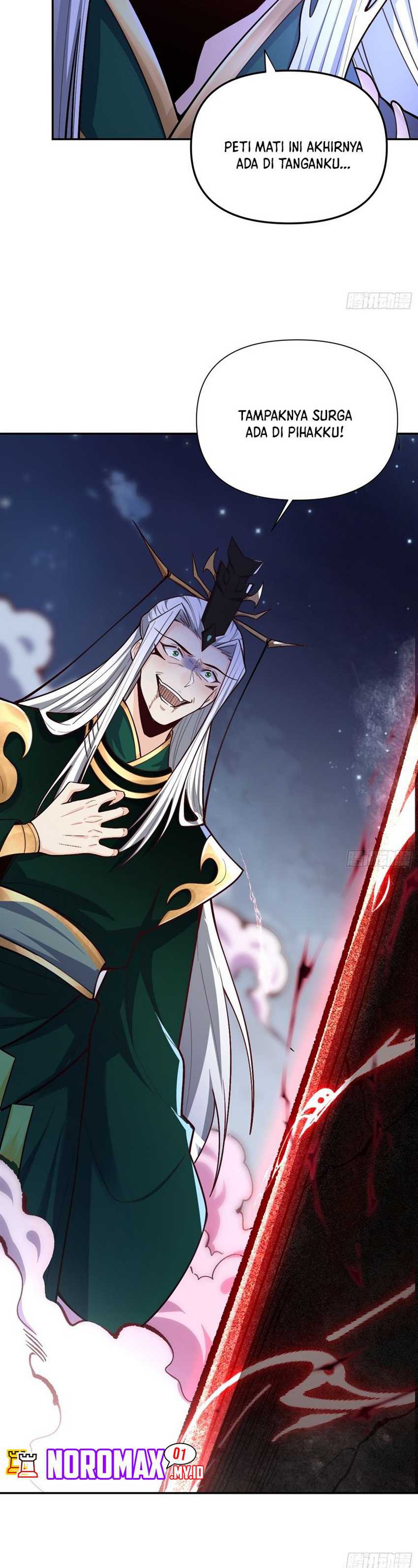 I’m Actually A Cultivation Bigshot Chapter 483