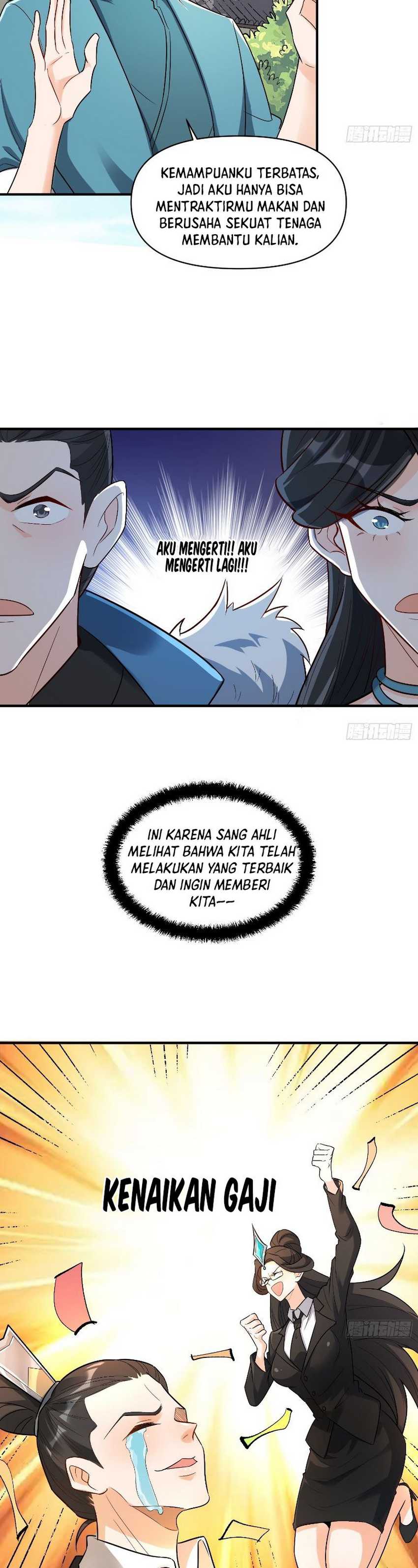 I’m Actually A Cultivation Bigshot Chapter 484