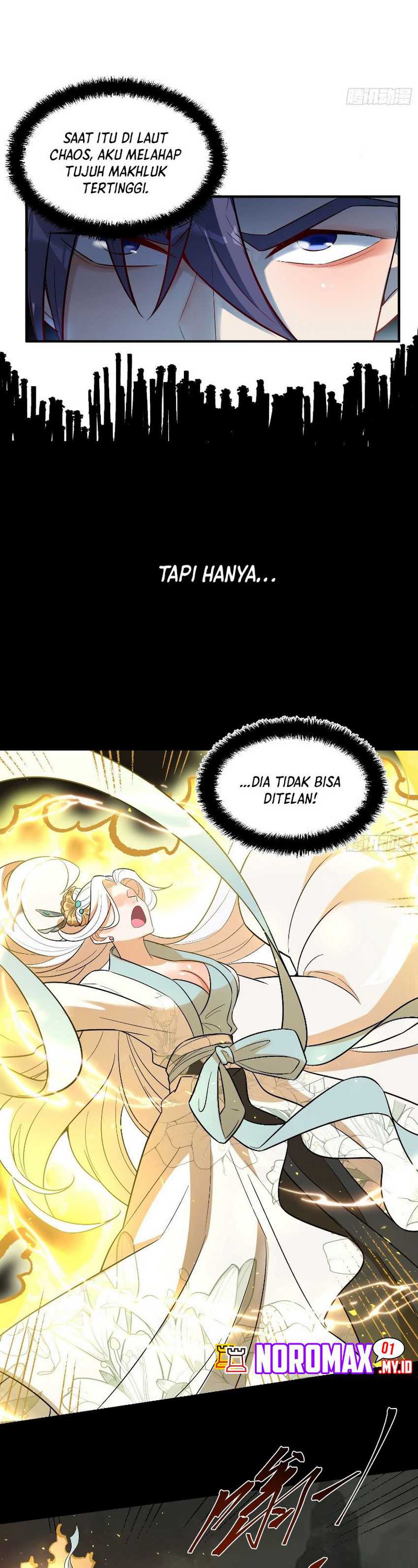 I’m Actually A Cultivation Bigshot Chapter 484