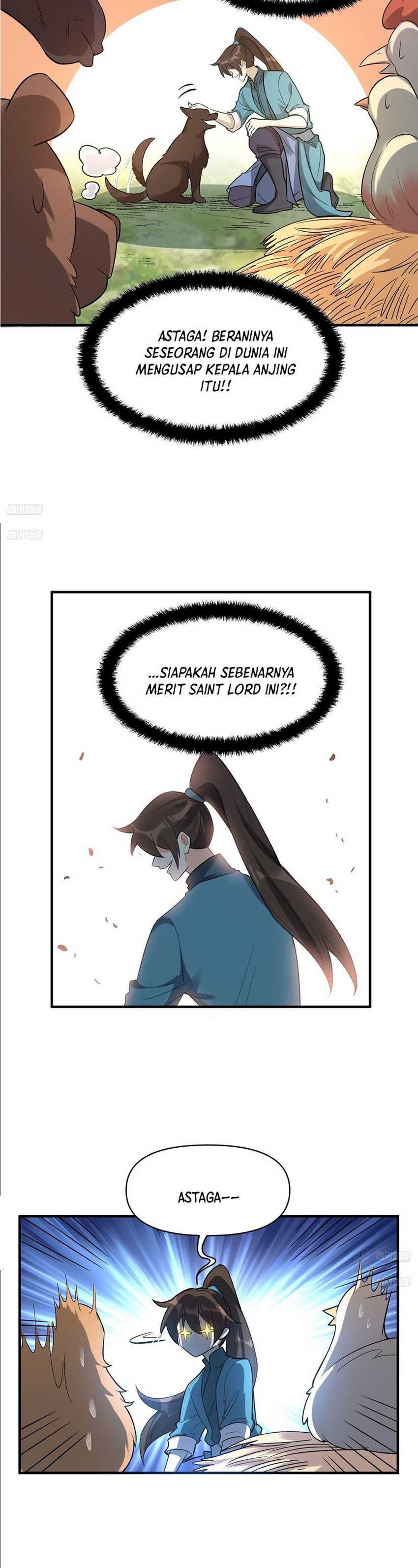 I’m Actually A Cultivation Bigshot Chapter 484