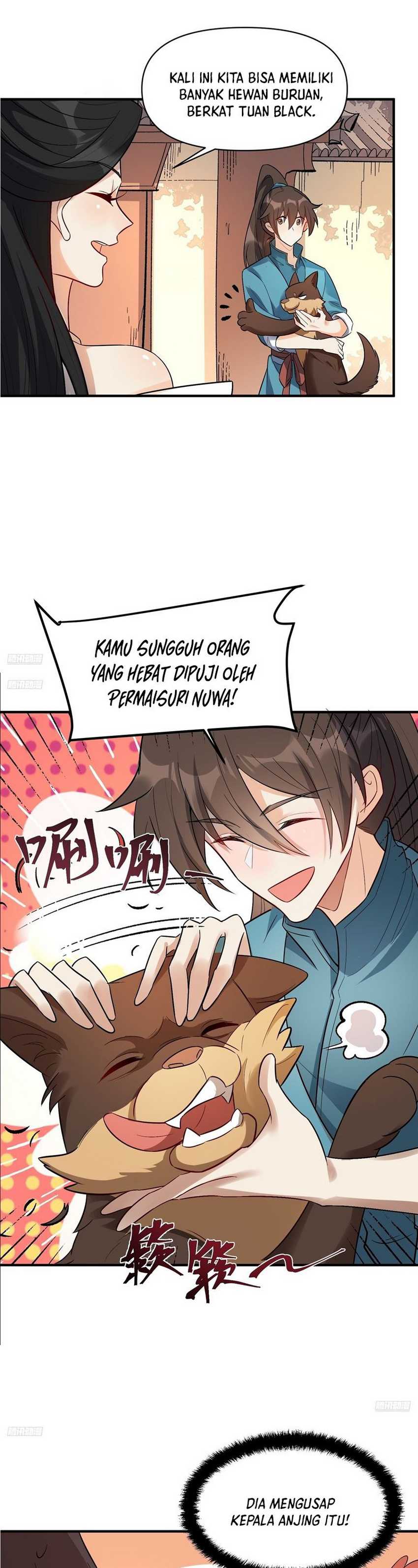 I’m Actually A Cultivation Bigshot Chapter 484