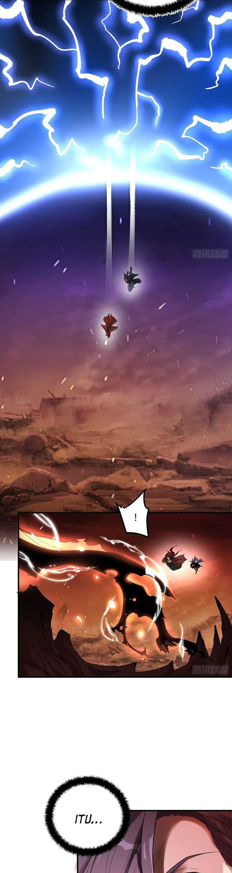 I’m Actually A Cultivation Bigshot Chapter 485