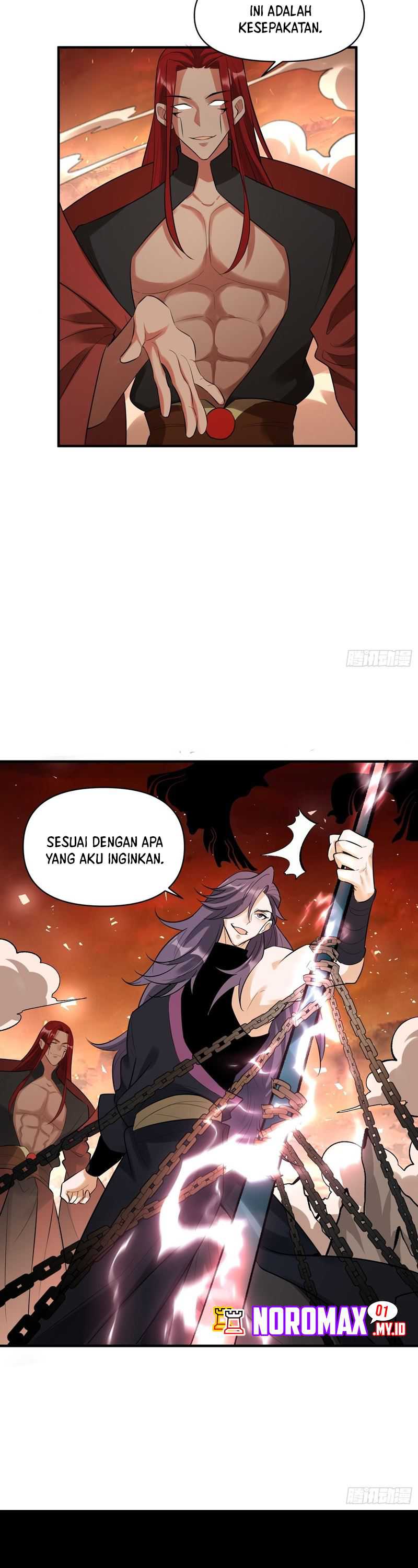 I’m Actually A Cultivation Bigshot Chapter 485