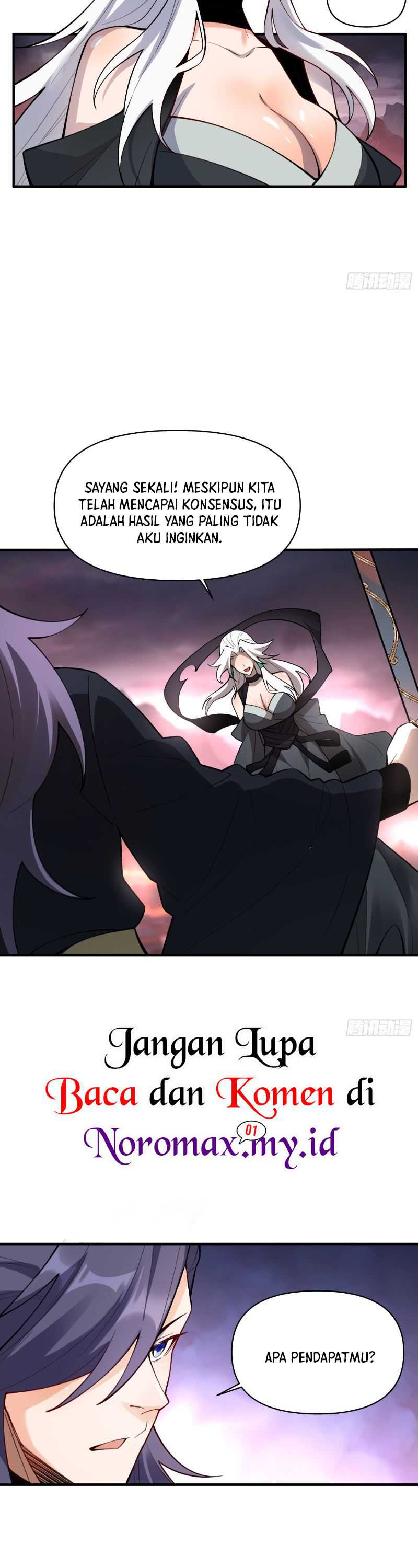 I’m Actually A Cultivation Bigshot Chapter 486