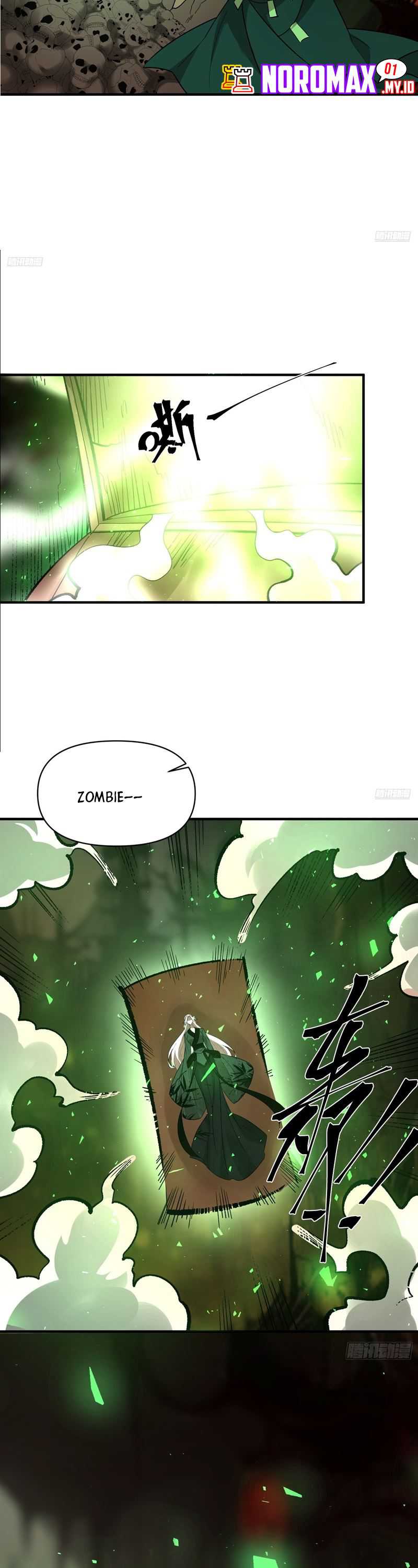 I’m Actually A Cultivation Bigshot Chapter 486