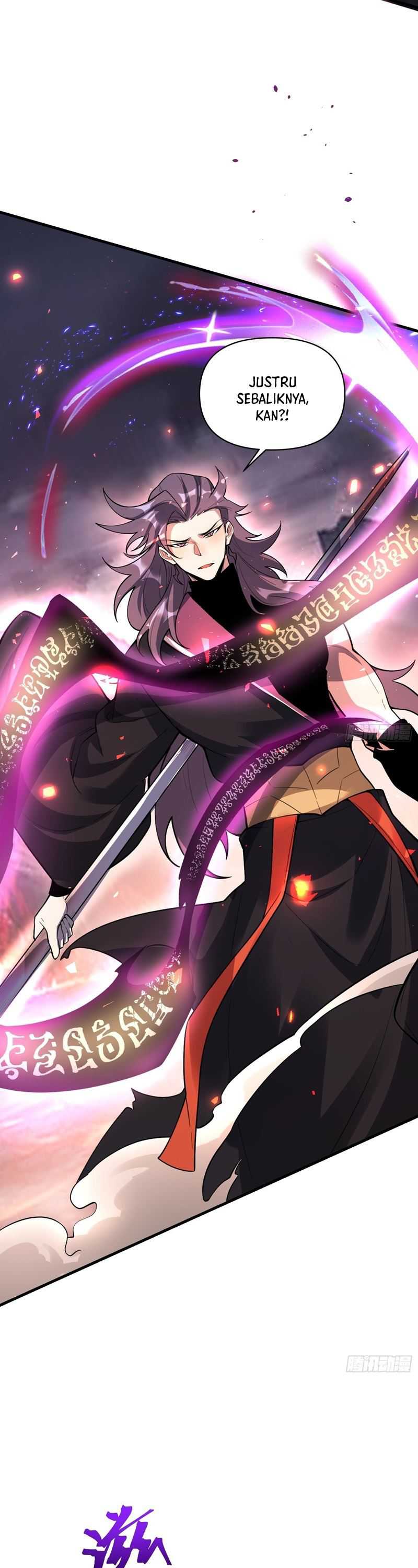 I’m Actually A Cultivation Bigshot Chapter 486
